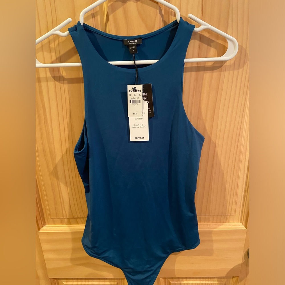 Express Bodysuit NWT